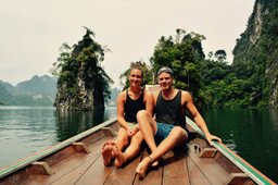 Explore Khao Sok Thailande