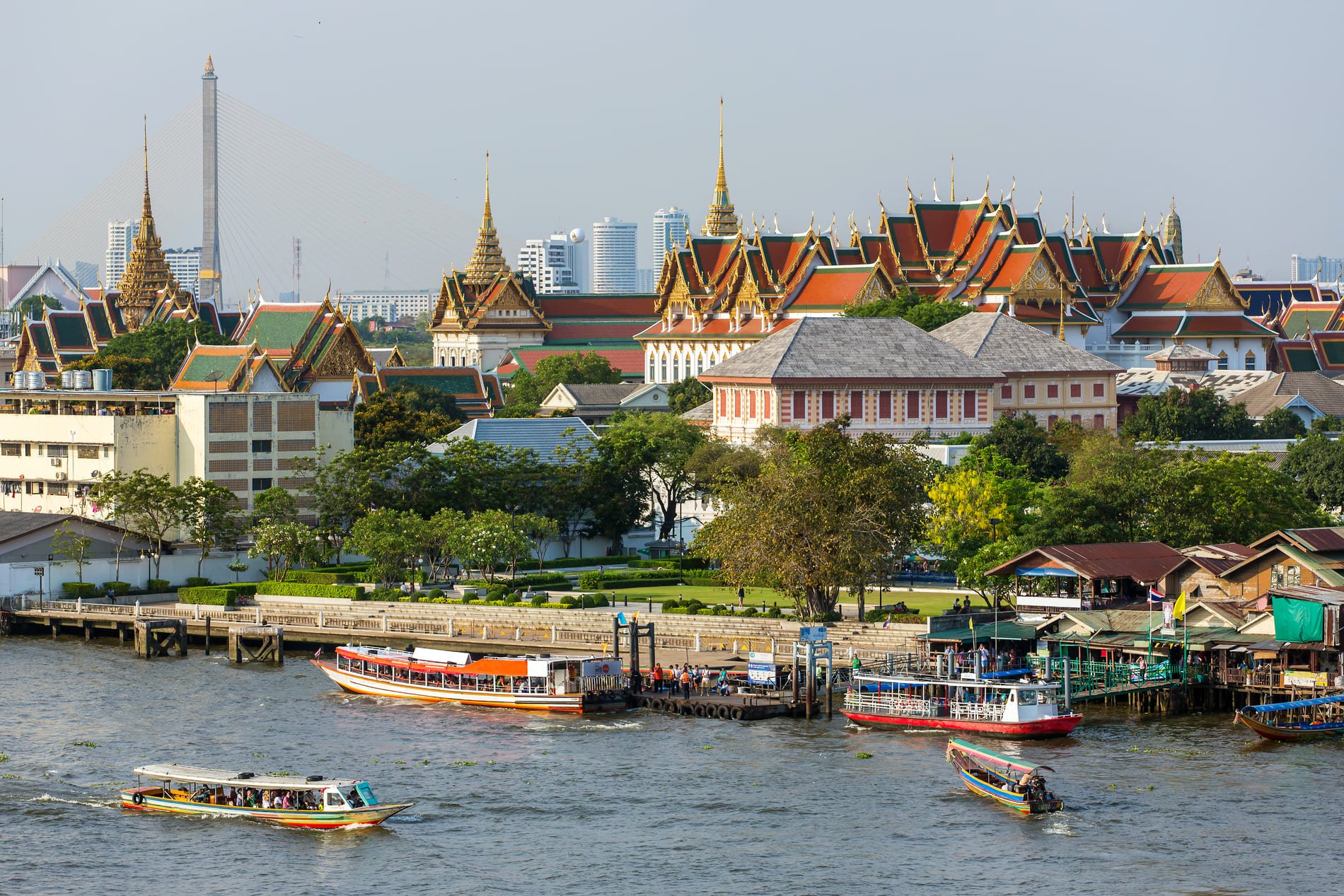 Grand Palais de Bangkok