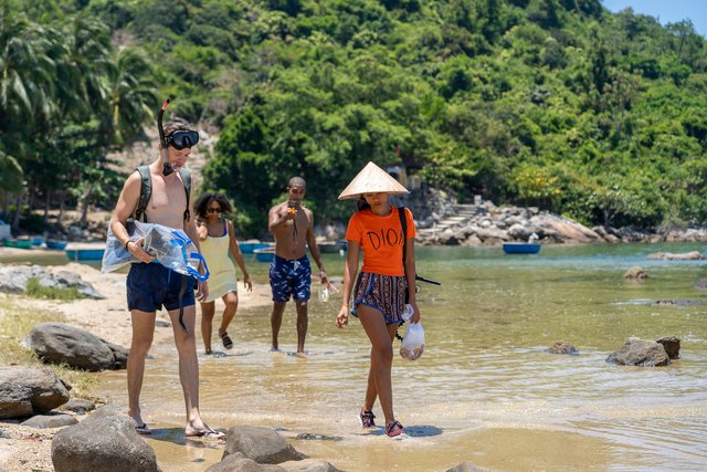 Isola di Cu Lao Cham Hoi An