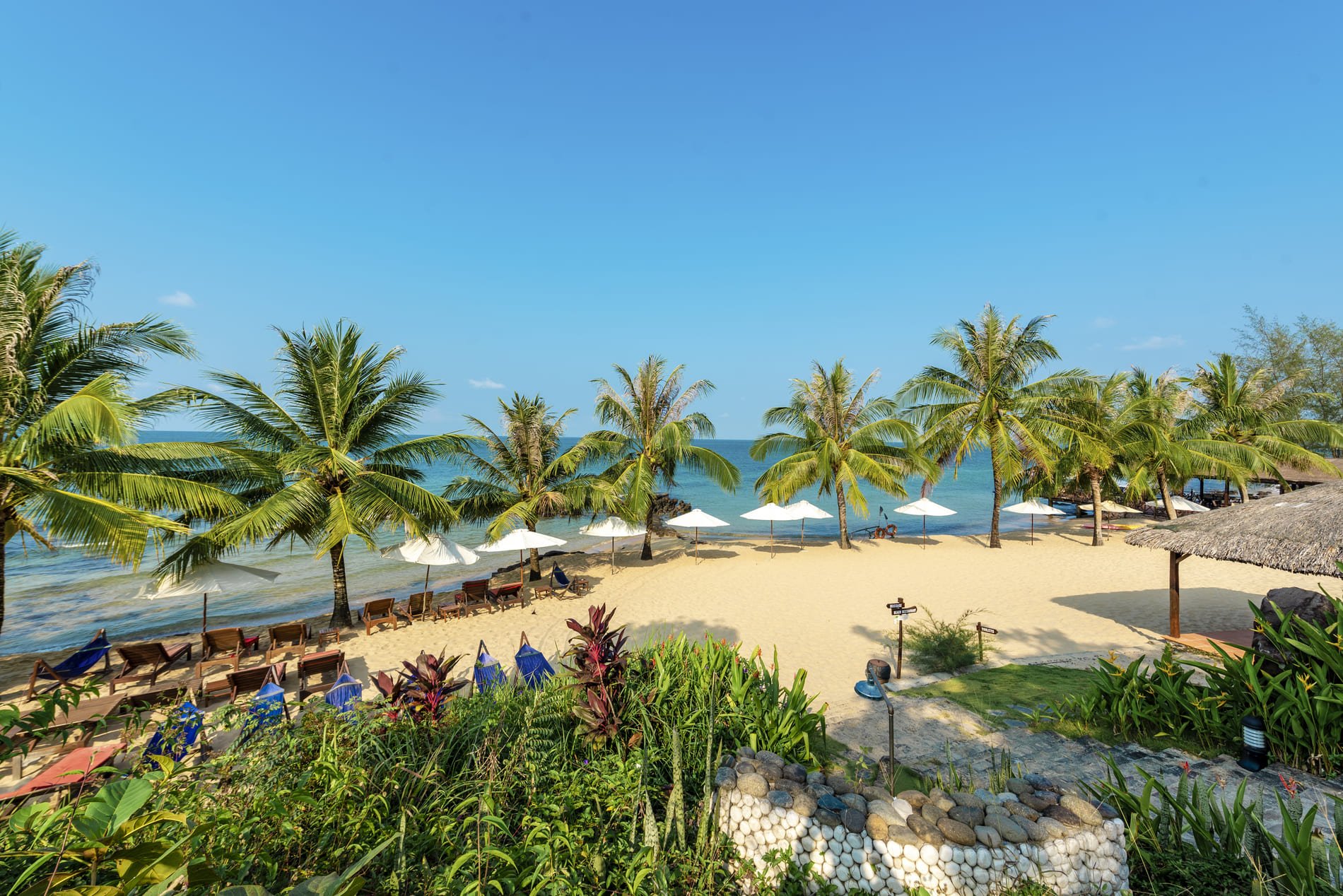 Isola di Phu Quoc Vietnam