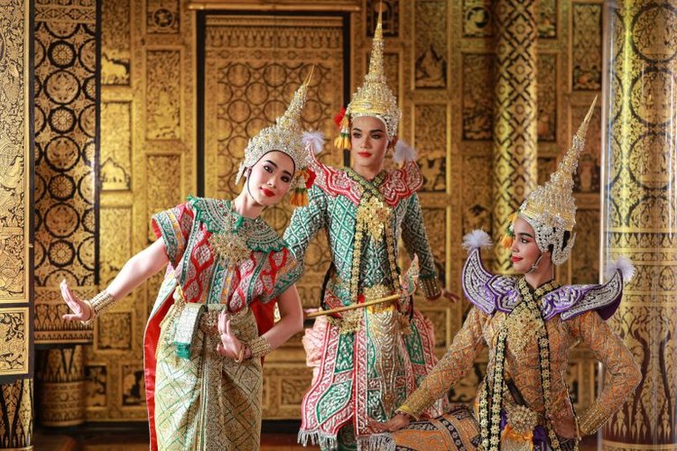 La cultura di tailandia