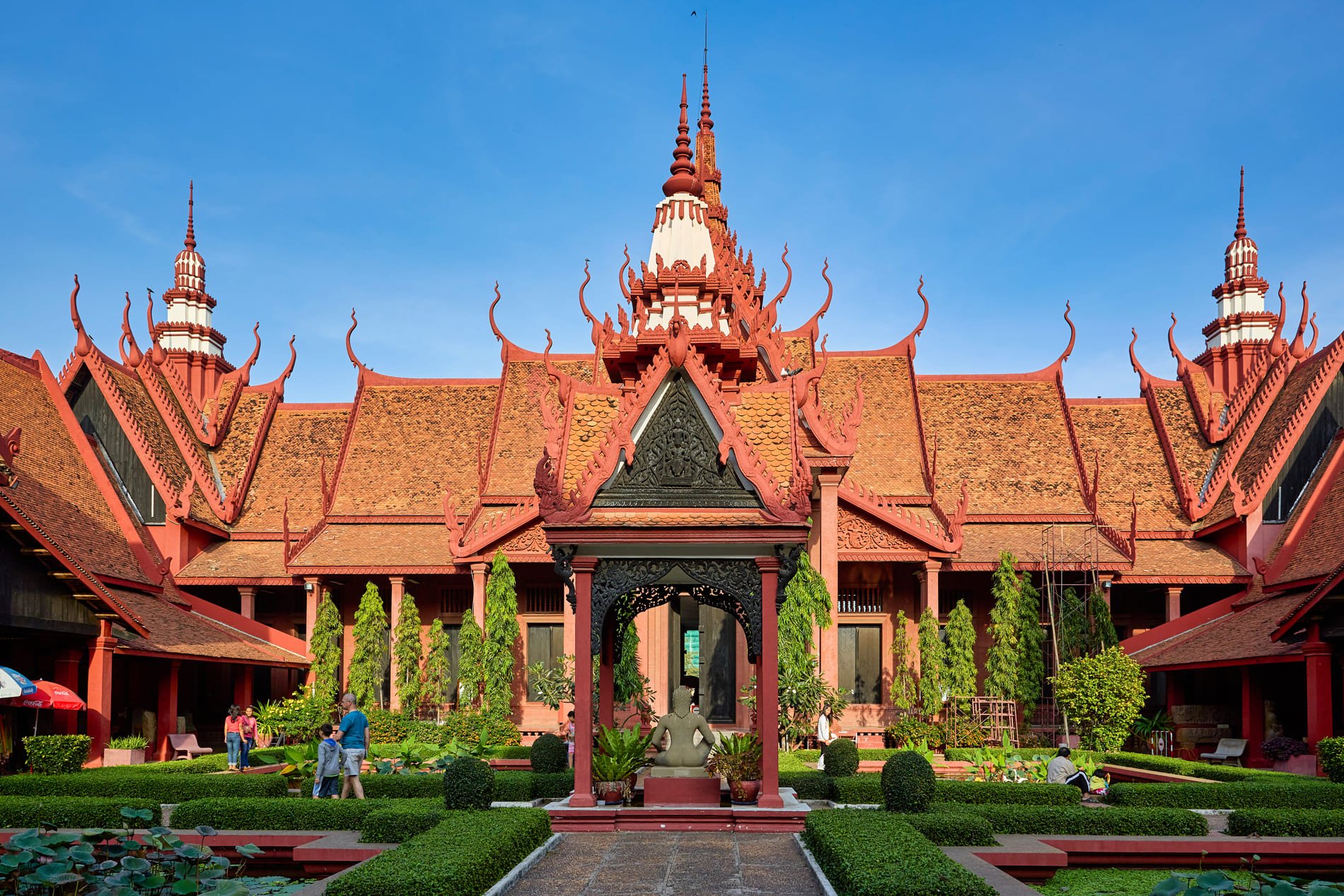 Musée national de Phnom Penh