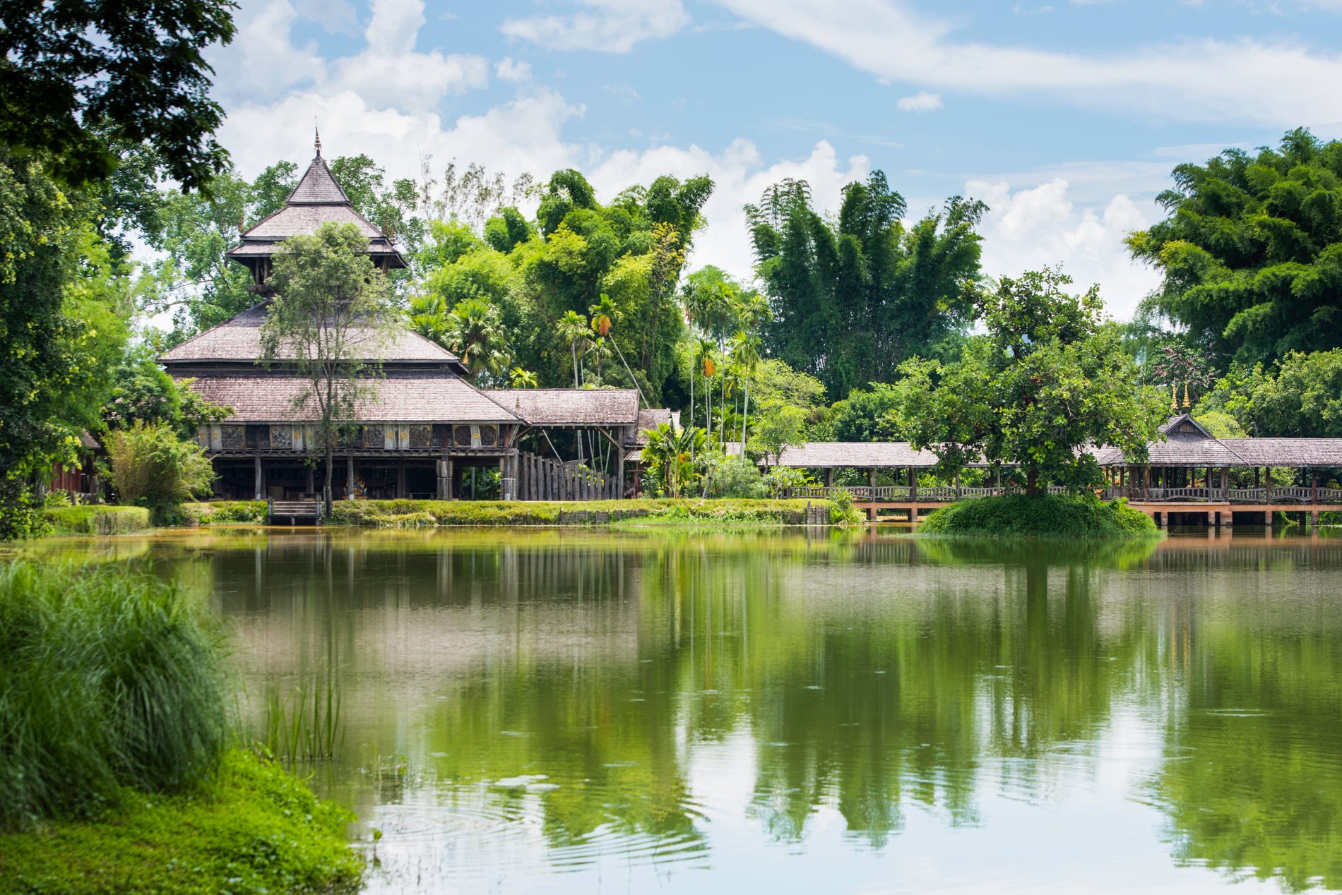 Museo Rai Mae Fah Luang Thailandia