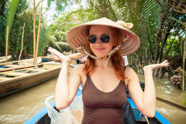 Uncover the secrets of the capital of coconut Ben tre Vietnam