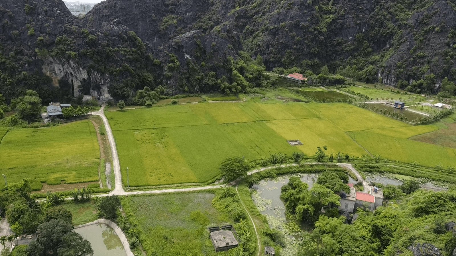 Visite Tam Coc Ninh Binh Vietnam