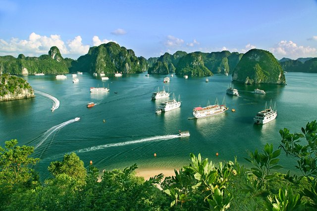 la-baie-Halong