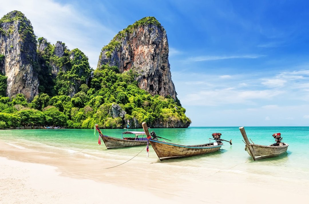 visiter ao nang krabi thailande