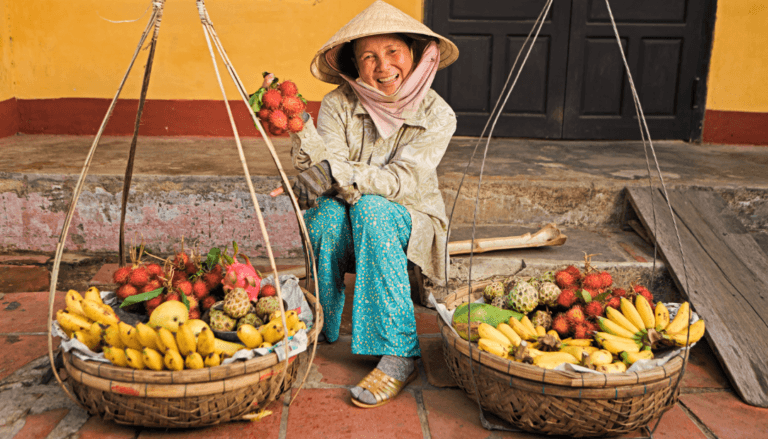 Fruits vietnamiens