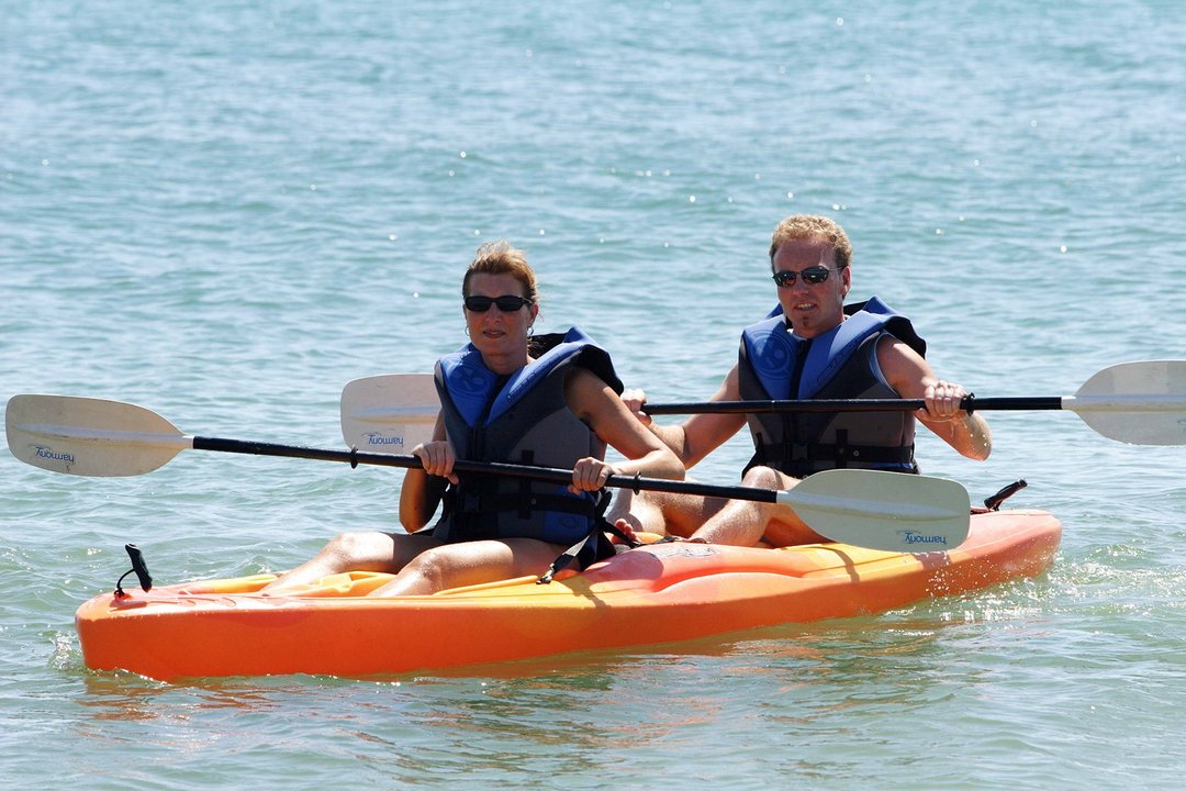 Kayaking-à-la-plage-de-Hoian