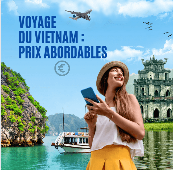 Voyage-du-Vietnam- Prix-abordables