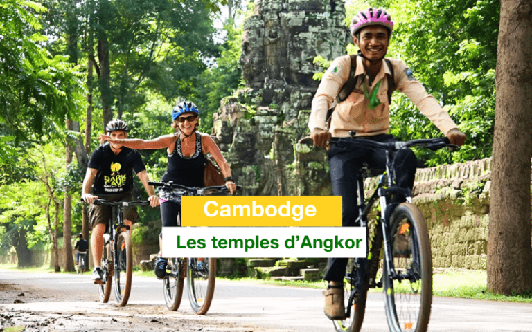 cambodge temples d'angkor