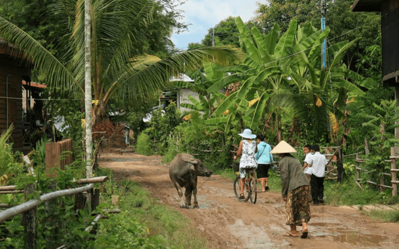 Si Phan Don-Laos