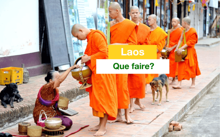 Que faire au Laos