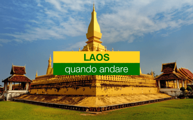 Laos Quando Andare per Un'Esperienza Indimenticabile