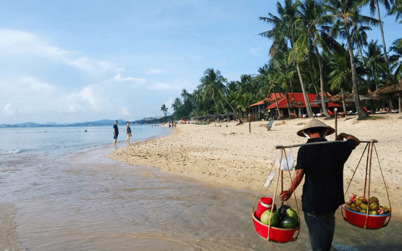 L'île de Phu Quoc