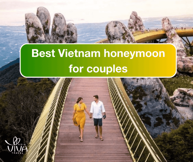 vietnam honeymoon package