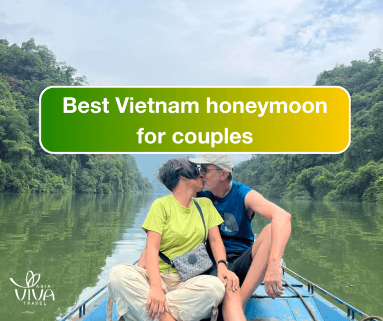 Best Vietnam honeymoon for couples