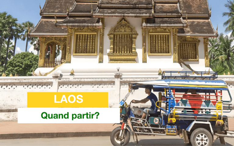 Quand partir au Laos pour les voyageurs?
