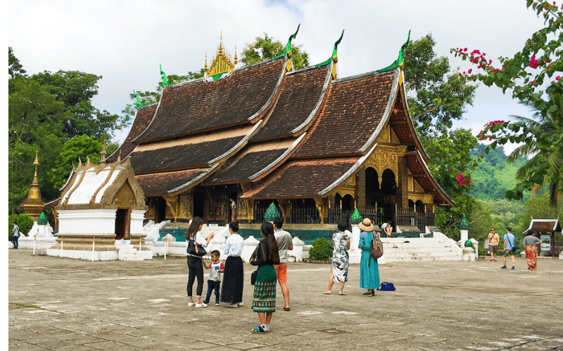 Quand partir au Laos?