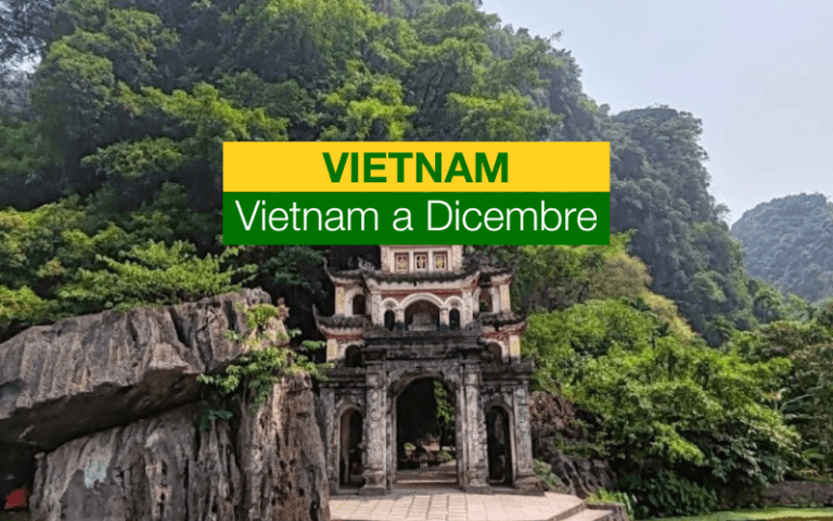 Vietnam A Dicembre: Andare O No?