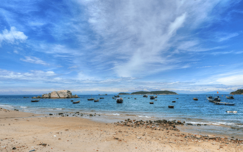 cu lao cham island