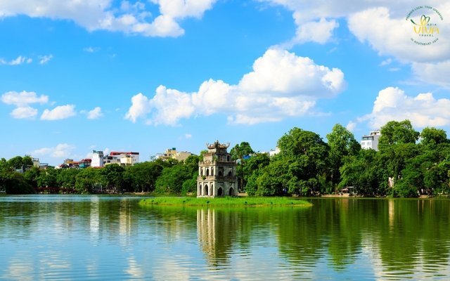 Hanoi la capitale del Vietnam