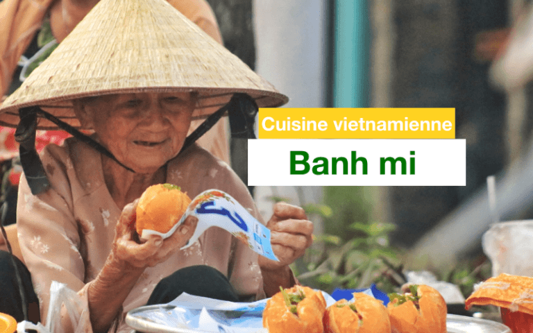 banh mi vietnamien