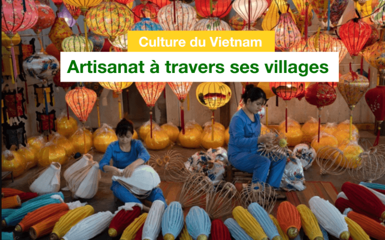 artisanat vietnam