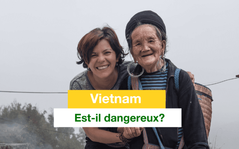 vietnam dangereux pour les touristes