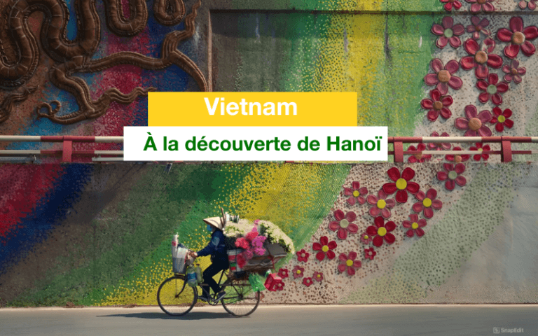 capitale du Vietnam