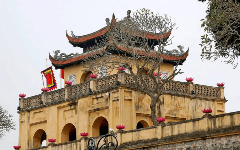 Citadelle de Thang Long