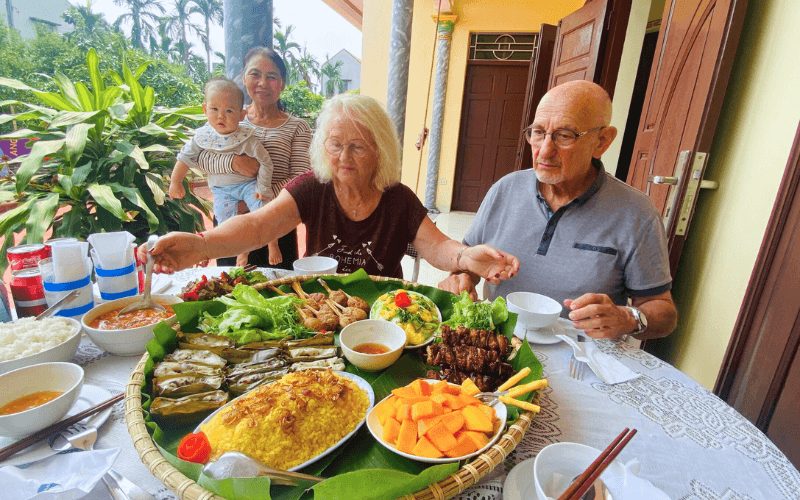 cucina vietnam - Le clienti di Asia Viva Travel apprezzano la cucina vietnamita