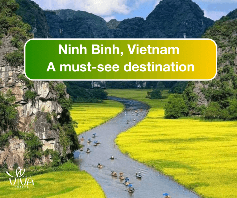 Ninh Binh Vietnam