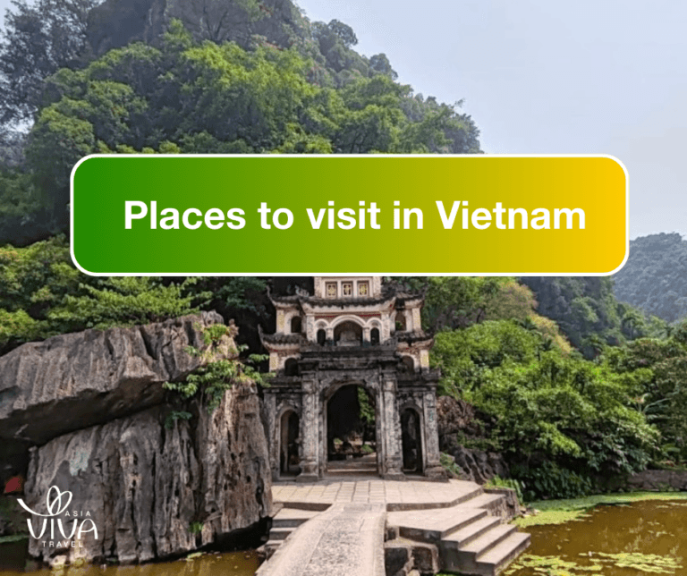 All things about the best places to visit in Vietnam