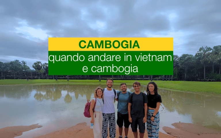 Quando Andare in Vietnam e Cambogia: Scopri il Periodo Ideale