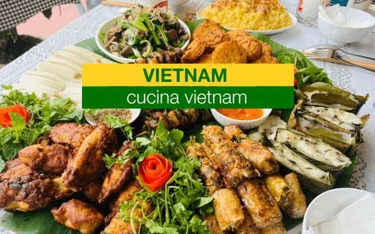 Cucina Vietnamita: Top 15 piatti tipici da non perdere 2024