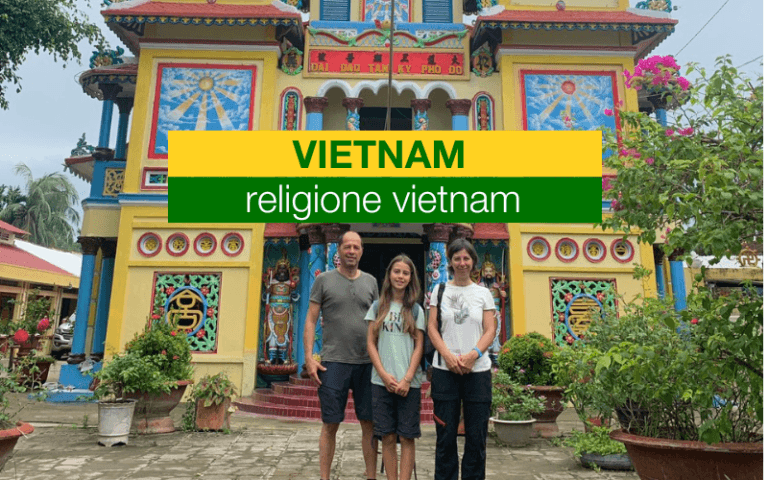 Religione Vietnam: Una Finestra sulla Diversità Culturale