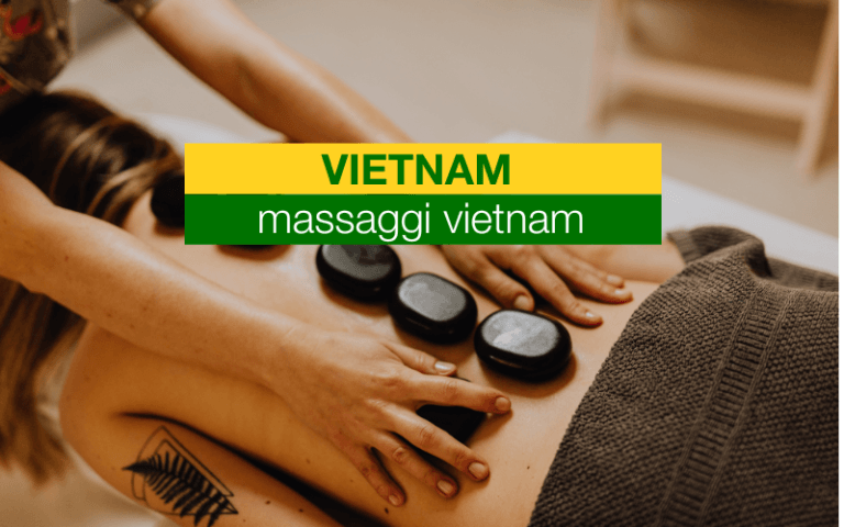 Massaggi Vietnam: Il Tuo Momento di Relax