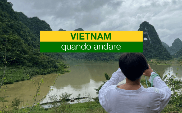 Quando Andare in Vietnam: Periodo Migliore e Quanto Dura Un Volo da Italia