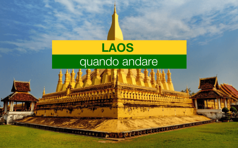 Laos Quando Andare per Un'Esperienza Indimenticabile