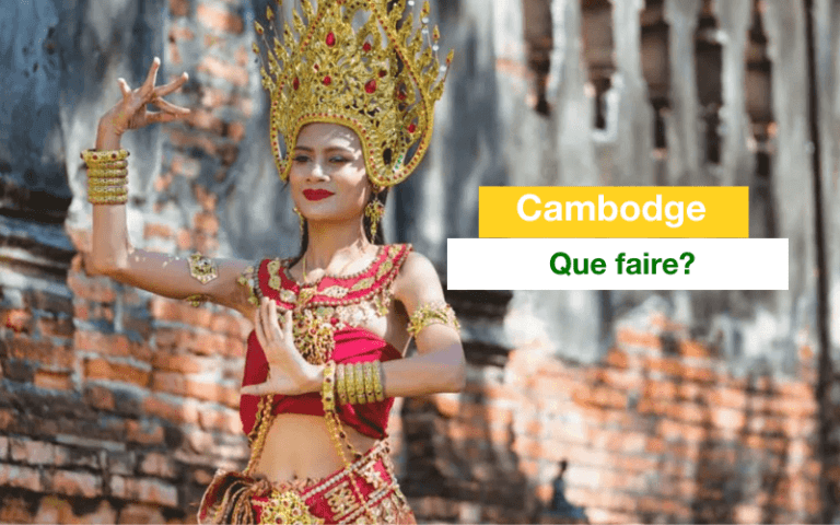 que faire au Cambodge