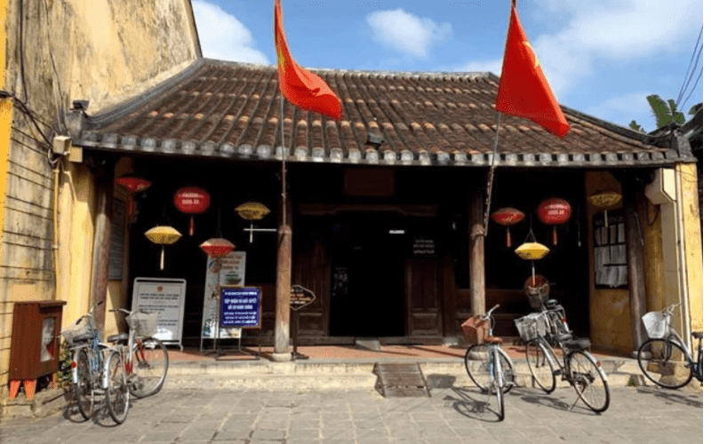 agence administrative à Hoian