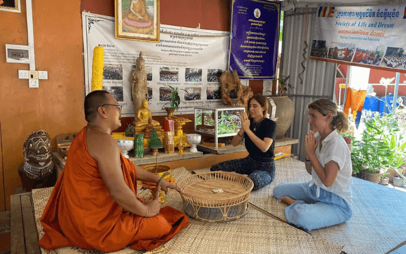 bouddhisme au cambodge