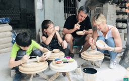 Vietnam shopping - Bat Trang ceramics: Handcrafted Pottery with a Rich Heritage