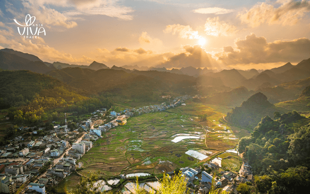 Ha Giang Panorama