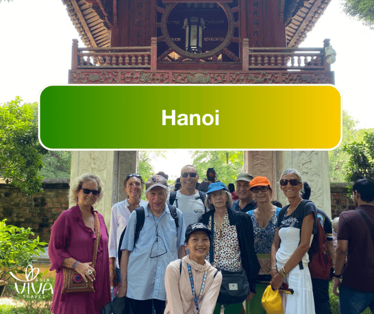 Hanoi Vietnam: The beautiful blending of the History and Morden in the Capital