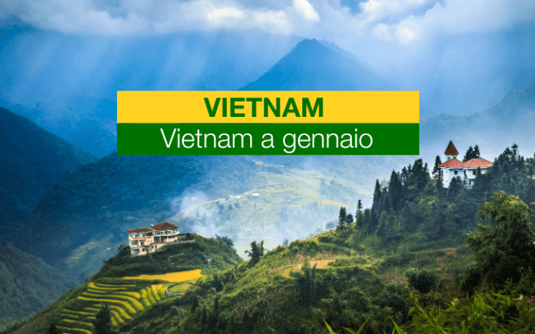 Vietnam a gennaio: Viaggiare per ritrovare se stessi