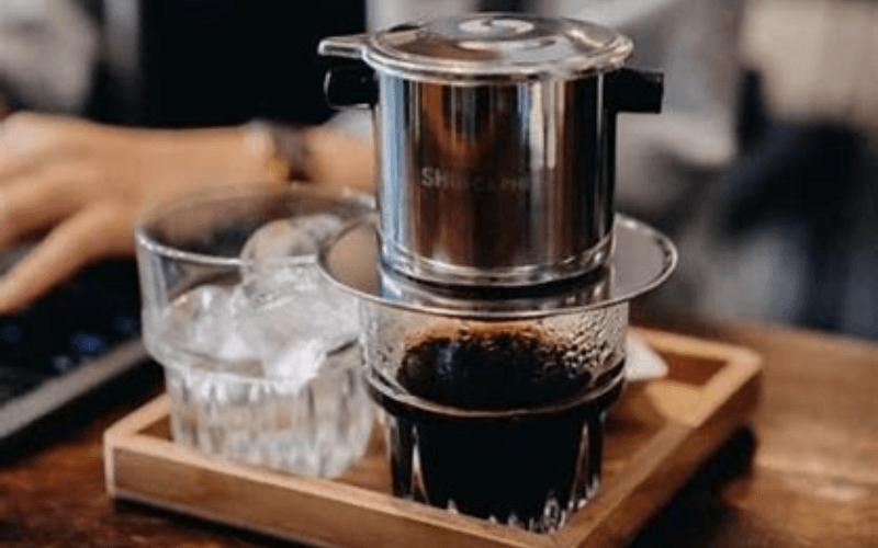 Vietnam shopping - Vietnamese Coffee_ The Bold and Rich Flavor of Vietnam