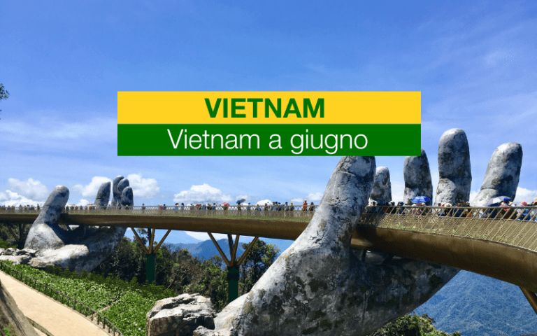 Vietnam a Giugno: Scoprire il Fascino Estivo