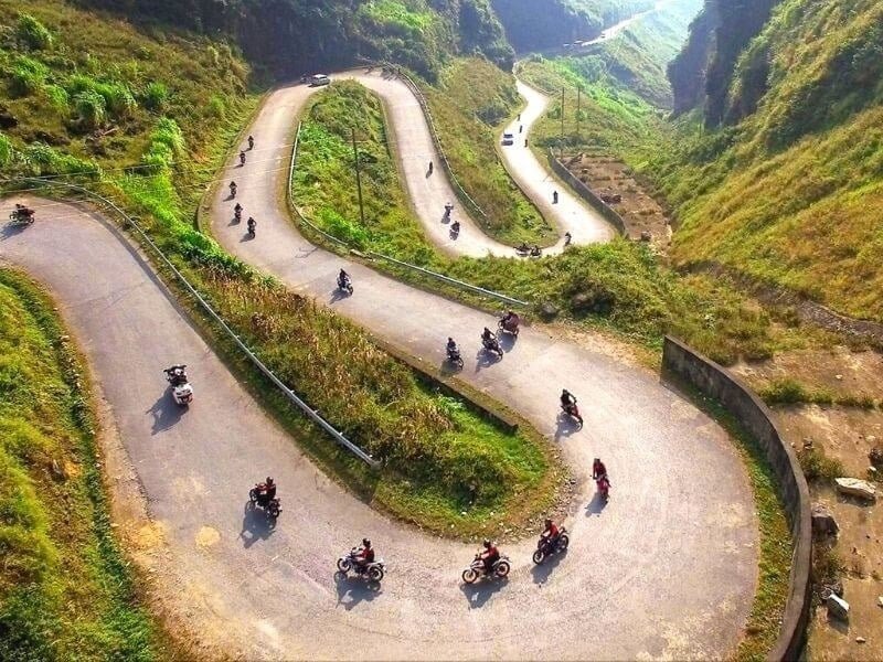 Ha Giang Loop